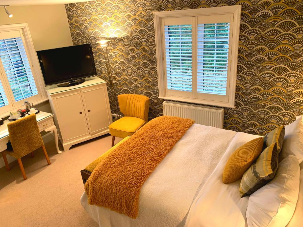 Hotel The Malt House à Aylesbury  Extérieur photo