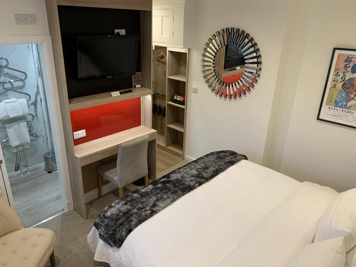 Hotel The Malt House à Aylesbury  Extérieur photo