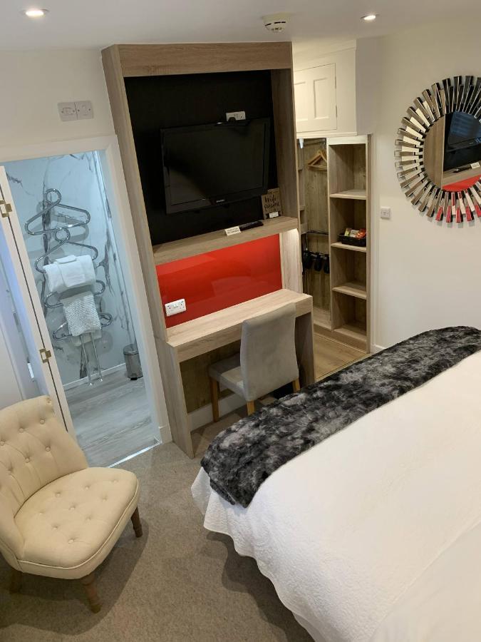 Hotel The Malt House à Aylesbury  Extérieur photo