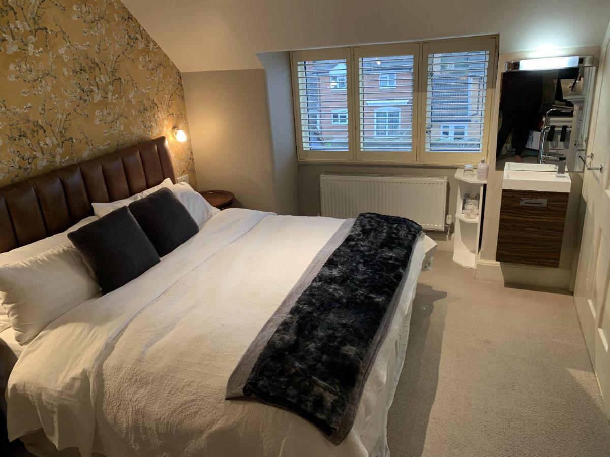 Hotel The Malt House à Aylesbury  Extérieur photo